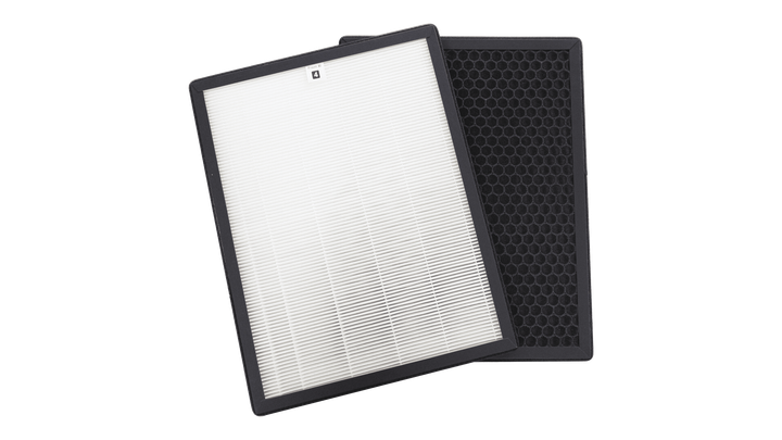Комплект фильтров Whicepart для увлажнителя воздуха Philips FY1413/40 FY1410/40 HEPA+угольный - Фото 1 Комплект фильтров Whicepart для увлажнителя воздуха Philips FY1413/40 FY1410/40 HEPA+угольный - изображение 1