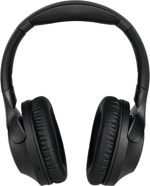 Słuchawki TechniSat StereoMan 3 BT Black (0000/9106) - obraz 1
