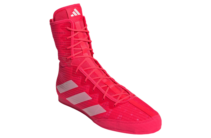 Боксерки Adidas Box Hog 4 (IH2732) Lucid Red 44 - зображення 3