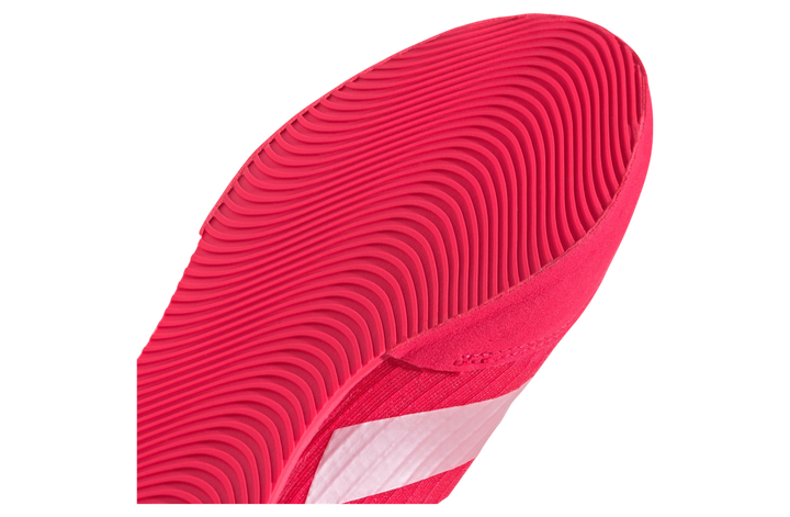 Боксерки Adidas Box Hog 4 (IH2732) Lucid Red 44 - зображення 8