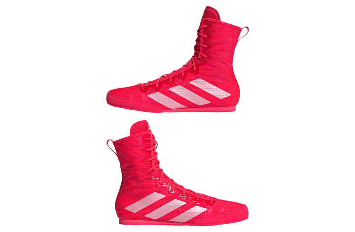 Боксерки Adidas Box Hog 4 (IH2732) Lucid Red 44 - зображення 9