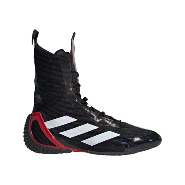 Боксерки Adidas Speedex Ultra (IH2737) Core Black 42.5 - Фото 2 Боксерки Adidas Speedex Ultra (IH2737) Core Black 42.5 - зображення 2