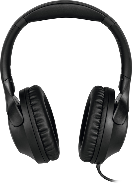 Навушники TechniSat StereoMan 3 Black (0000/9105) - зображення 1
