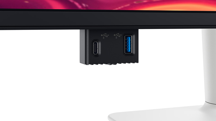Монітор 27" Dell S2725QC (210-BQWS) - зображення 8