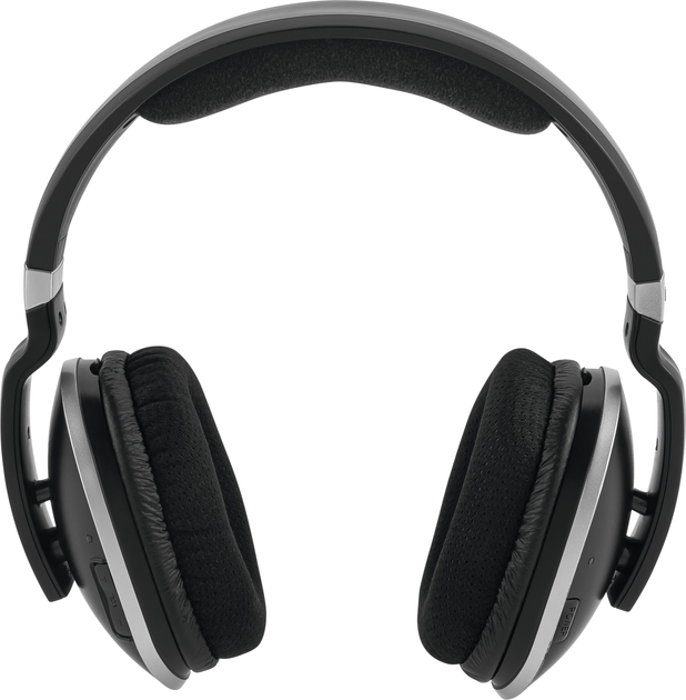 Навушники TechniSat Stereoman 2 DAB+ Black (0000/9129) - зображення 2