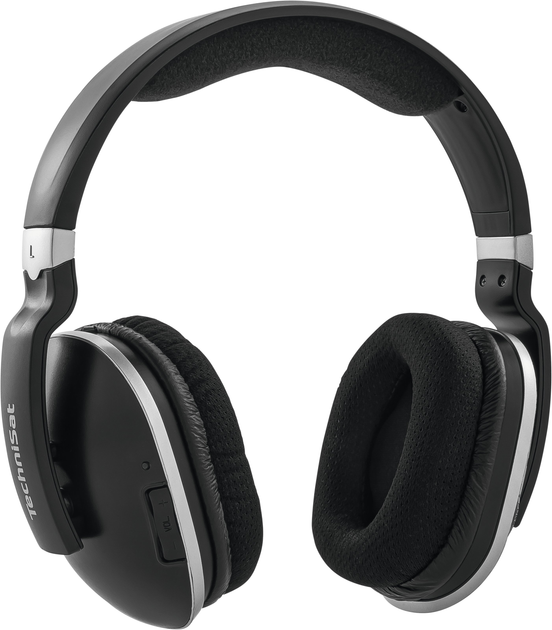 Słuchawki TechniSat Stereoman 2 DAB+ Black (0000/9129) - obraz 7