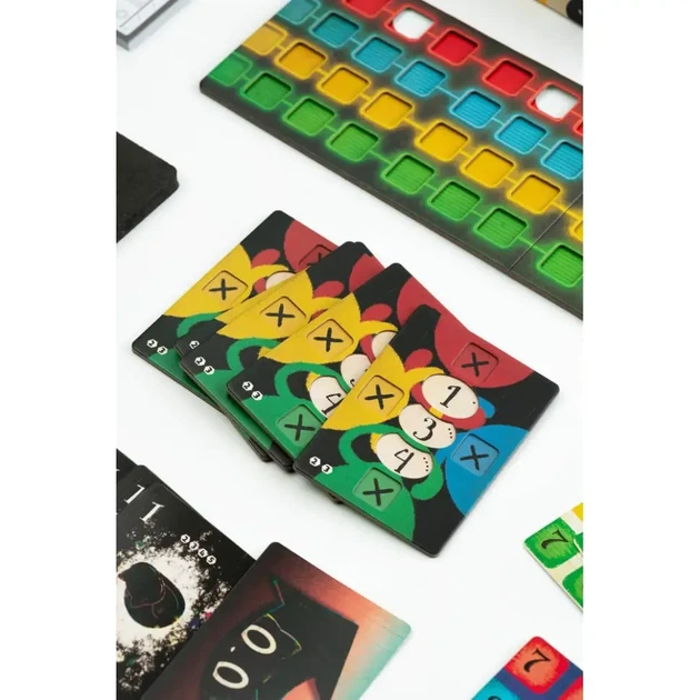 Настольная игра Fun Games Shop Кот в коробке (укр) (FGS55) - изображение 4