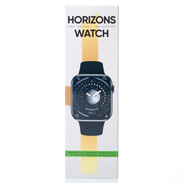 Смарт-часы DC Horizons watch Черный - изображение 7