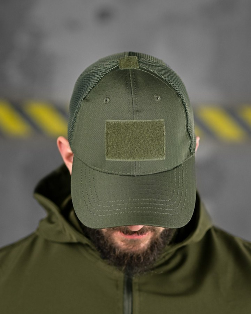 Тактический летний комплект 8 в 1 Tactical Series Combat Olive S - изображение 4