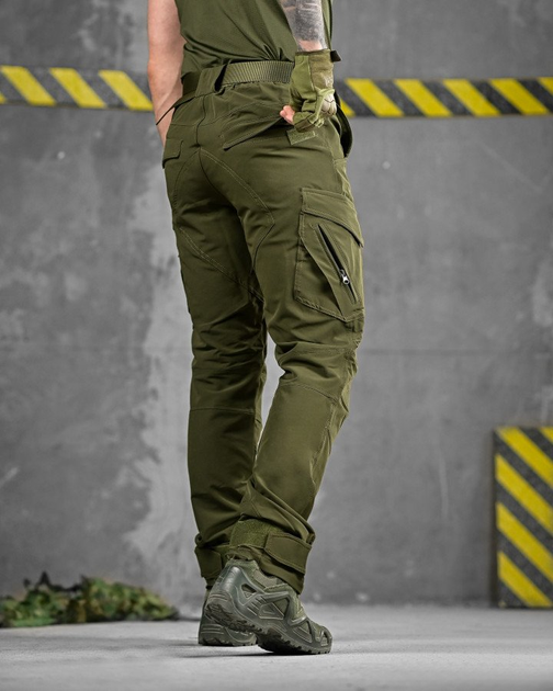 Тактический летний комплект 8 в 1 Tactical Series Combat Olive S - изображение 7