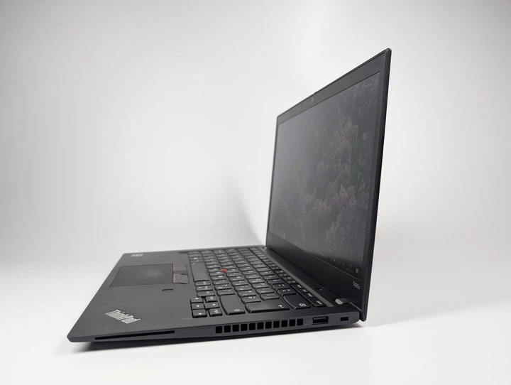 Ноутбук Lenovo ThinkPad T495s Ryzen 7 PRO 3700U / 16 gb / 256 gb