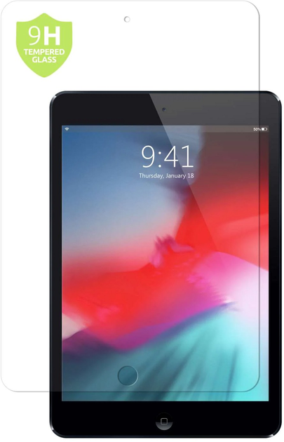 Szkło ochronne Gecko do Apple iPad Pro (2017) 10.5" (SCRV10T46) - obraz 1