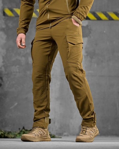 Тактический летний комплект 8 в 1 Tactical Combat Series Coyote S - изображение 6