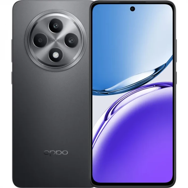 Мобильный телефон oppo Reno12 f (cph2687) 8/256Gb Matte - зображення 1