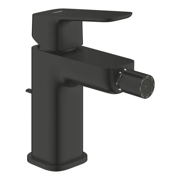 Однорычажный смеситель для биде S-размера Grohe Cubeo (1018102430) - Фото 1 Однорычажный смеситель для биде S-размера Grohe Cubeo (1018102430) - изображение 1