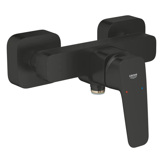 Одноважільний змішувач для душу Grohe Cubeo (1018242430) - Фото 1 Одноважільний змішувач для душу Grohe Cubeo (1018242430) - зображення 1