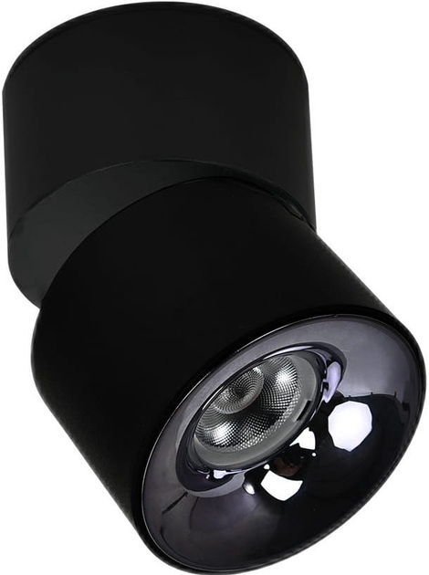 Lampa sufitowa Light Prestige Brema LP-2626/1RM BK - obraz 1