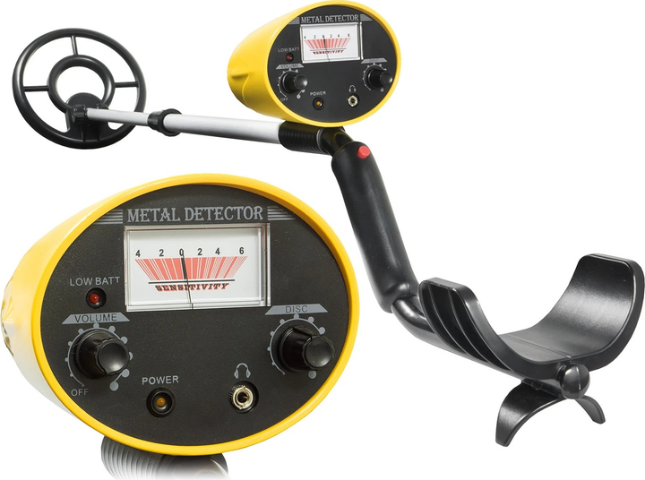 Металошукач Cobra Tector CT-1066 (5902041316766) - зображення 8