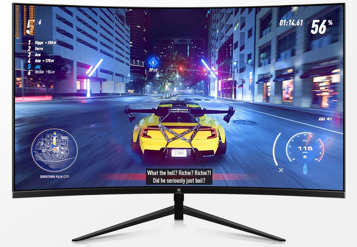 Монитор 27" Z-Edge Gaming UG27P Full HD IPS 240 Гц Б/В - изображение 2