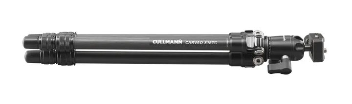 Штатив Cullmann 52125 Carvao 816TC Черный Б/В - изображение 6