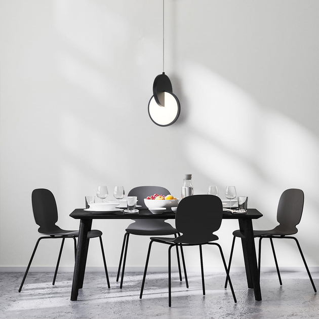 Підвісний світильник Light Prestige Circlo LP-1311/1P CH - зображення 5