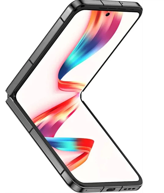 Смартфон Infinix Zero Flip X6962 512+8(5G) Rock Black – фото