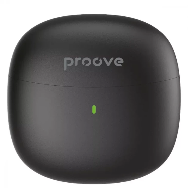 Бездротові навушники Proove Intro TWS (APP) black (TWYP53002201) - зображення 4
