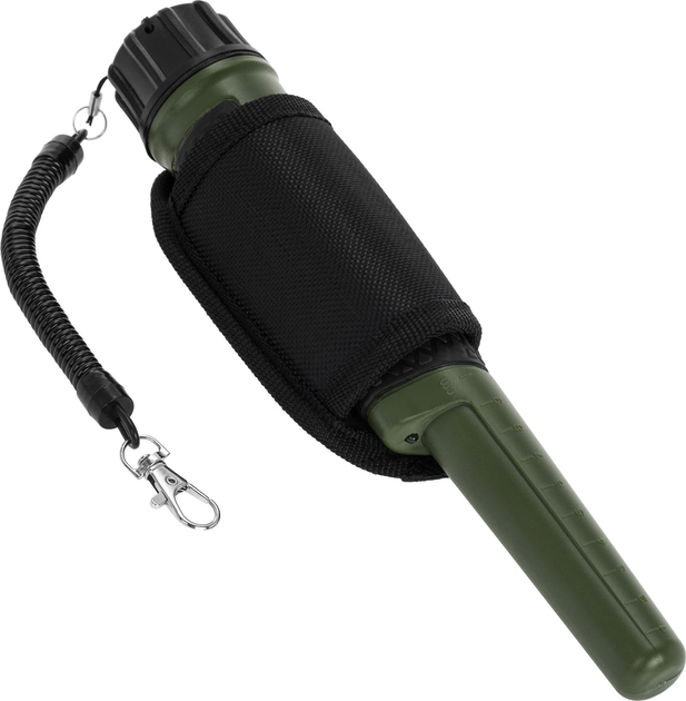 Металошукач ручний Cobra Tector CT-1078 (5903890622176) - зображення 4