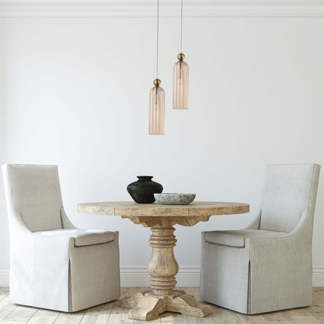 Lampa wisząca Light Prestige Piega 1 1xE14 Amber (LP-939/1P amber) - obraz 3