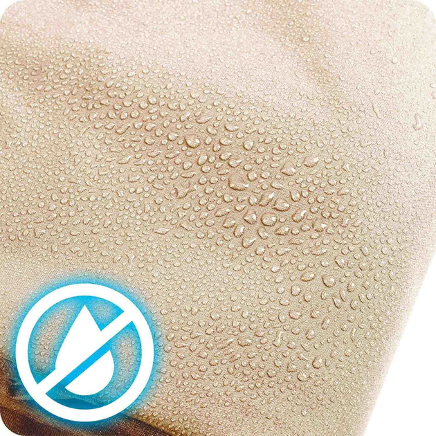 Żagiel przeciwsłoneczny Plonos PL-885 3 x 4 m Beige (5903890629144) - obraz 6