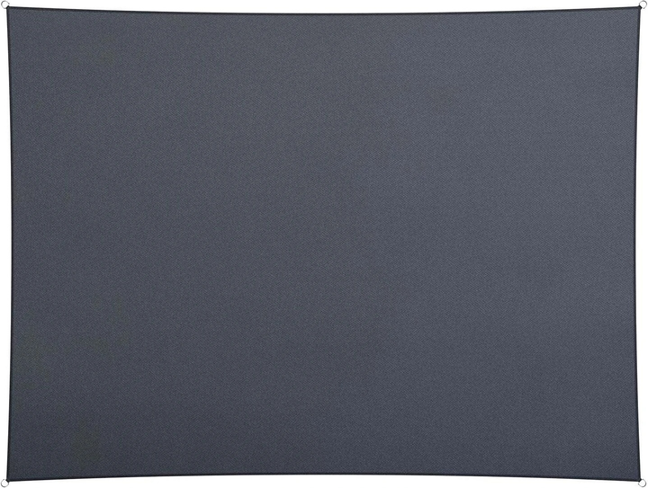Тент сонцезахисний Plonos PL-885 3 x  4 м Grey (5903890629137) - зображення 1