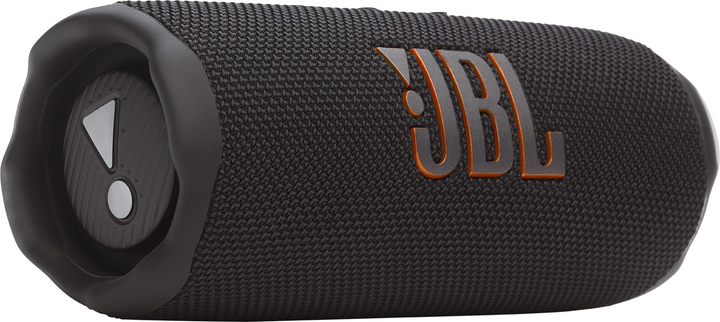 Акустична система JBL Flip 7 Black (JBLFLIP7BLK) - зображення 2