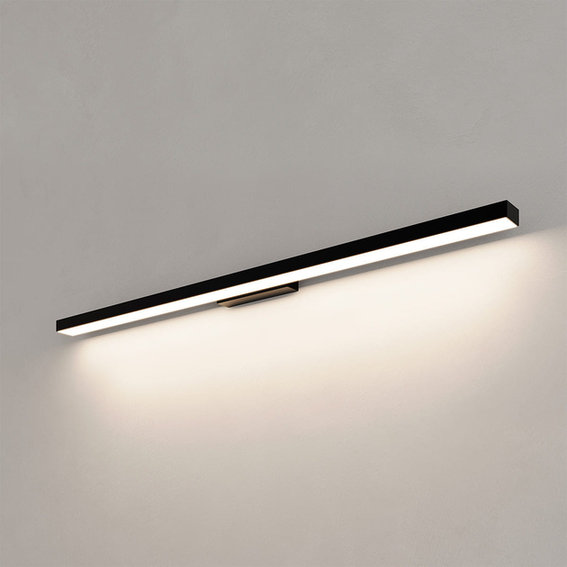 Настінний світильник Light Prestige Aqua LP-987/1W L BK - зображення 4