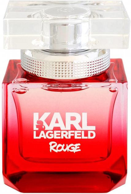 Woda perfumowana damska Karl Lagerfeld Rouge 45 ml (3386460146036) - obraz 2