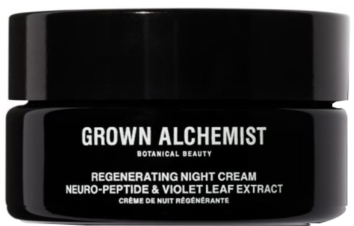 Krem do twarzy Grown Alchemist na noc regenerujący 40 ml (9340800000734) - obraz 1