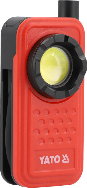 Latarka robocza Yato 600 lm 3 w 1 YT-08554 (5906083117138) - obraz 3