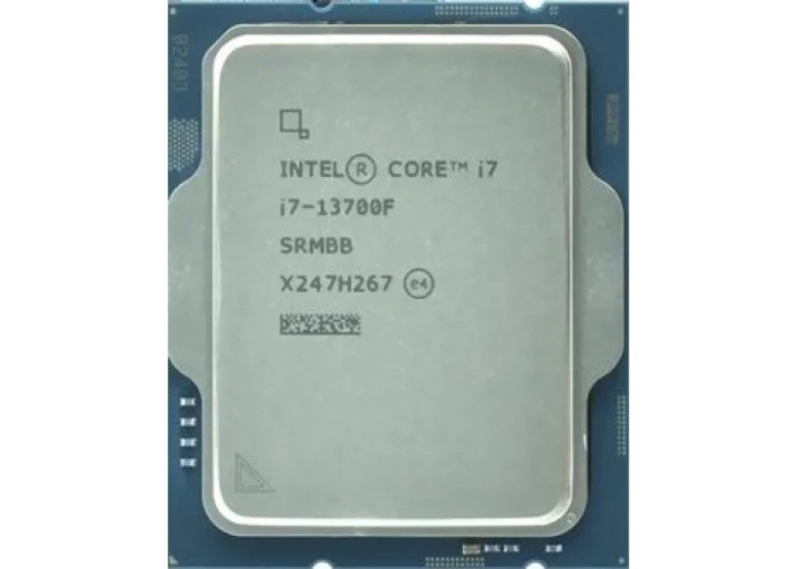 CPU Intel Core i7-13700F Buy the Intel Core i7 13700 CPU 16 Cores / 24 Threads - Max