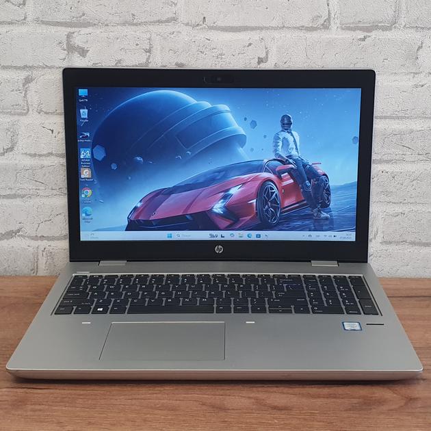 БВ Ноутбук HP ProBook 650 G4 15.6