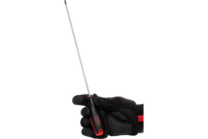 Отвертка Torx T20 L=300 мм Force 71630020 F - изображение 5