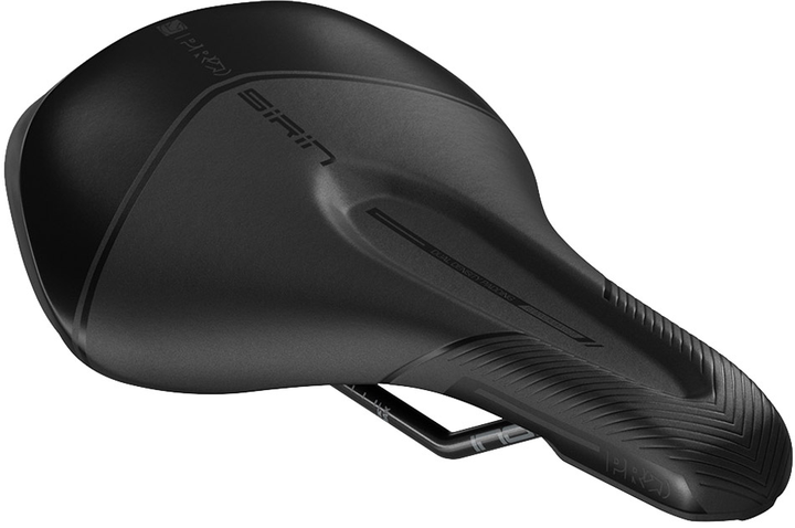 Сідло жіноче PRO Sirin Performance AF, чорне 162mm 