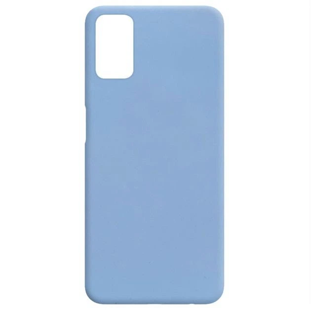 Чохол силіконовий WAVE Candy для Oppo A76 Lilac Blue - Фото 1 Чохол силіконовий WAVE Candy для Oppo A76 Lilac Blue - зображення 1
