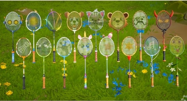 Gra na PS5 VR2 Badminton Time VR (płyta Blu-ray) (5061005781900) - obraz 6