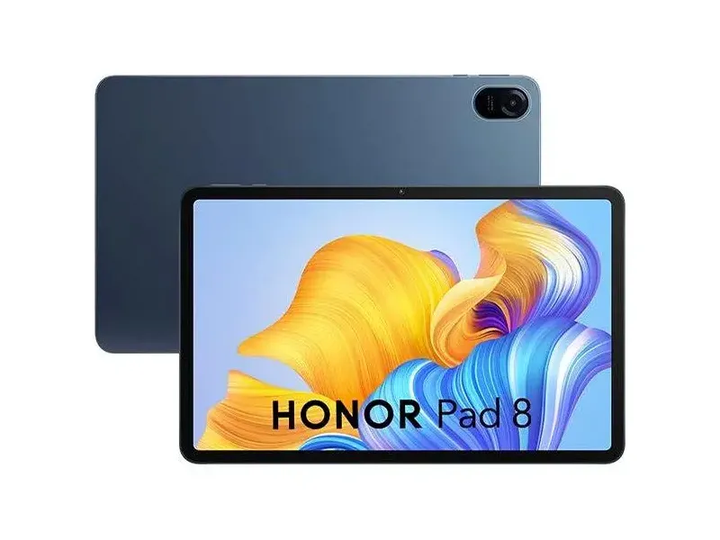 Планшет Honor Pad 8 6/128GB Wi-Fi Blue Hour (5301ADJN) - зображення 1
