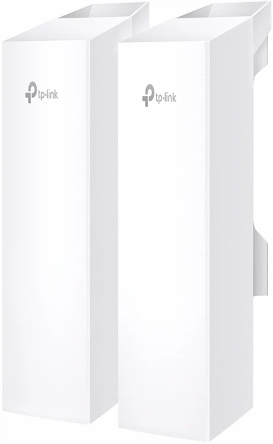 TP-Link EAP211 - Kit Point D'accès/bridge WiFi 5GHz 867Mbps, Portée 1km, IP65 | Pour Connexion Extérieure/intérieure