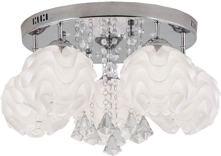Стельовий світильник Light Prestige Sada LP-119/5C - зображення 1