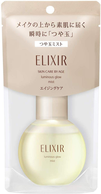 Зволожуючий міст, ефект сяяння Elixir Superieur Tsuyadama Mist, 80 мл (975105) - Фото 1 Зволожуючий міст, ефект сяяння Elixir Superieur Tsuyadama Mist, 80 мл (975105) - зображення 1