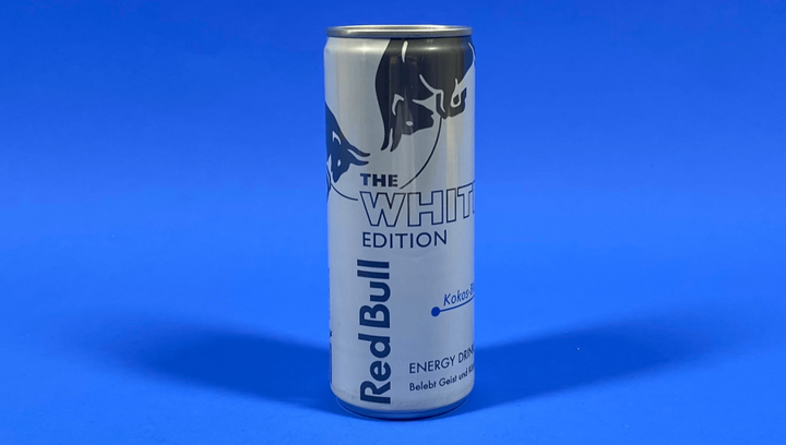 Набір Напій Енергетичний 12шт Red Bull White Edition Coconut 250ml - зображення 2
