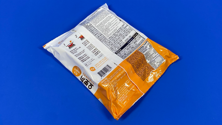 Набір Токпокі 2шт Yopokki Cир Негостра 120g - зображення 5