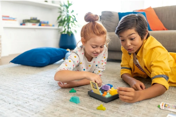 Настільна гра ThinkFun головоломка «Година пік» (Польське видання) 766222 (4005556766222) - зображення 4