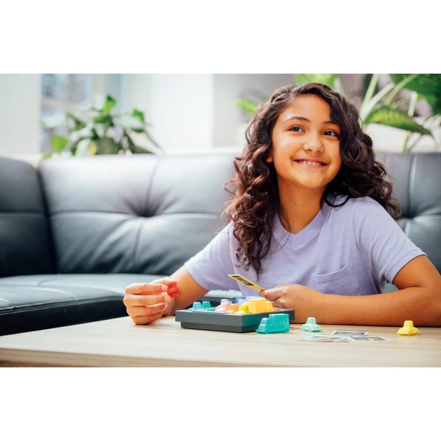 Настільна гра ThinkFun головоломка «Година пік» (Польське видання) 766222 (4005556766222) - зображення 5